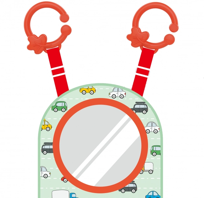 Volant de voiture interactif pour enfants Woopie
