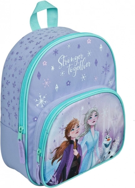 Sac à dos pour enfants avec motif La Reine des neiges
