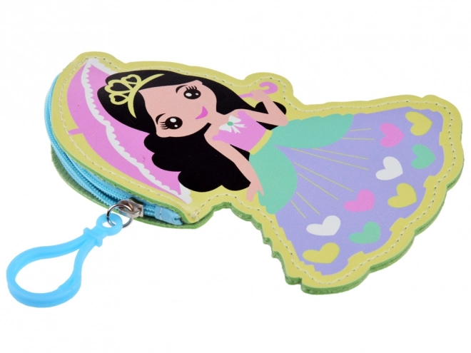 Ensemble créatif avec collage de diamants Princesse