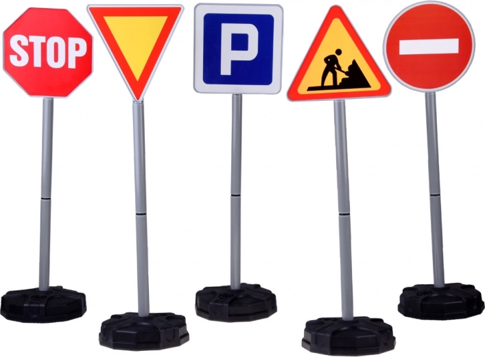 Symboles clairs pour un apprentissage facile