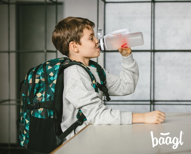 BAAGL Bouteille Tritan NASA pour boire