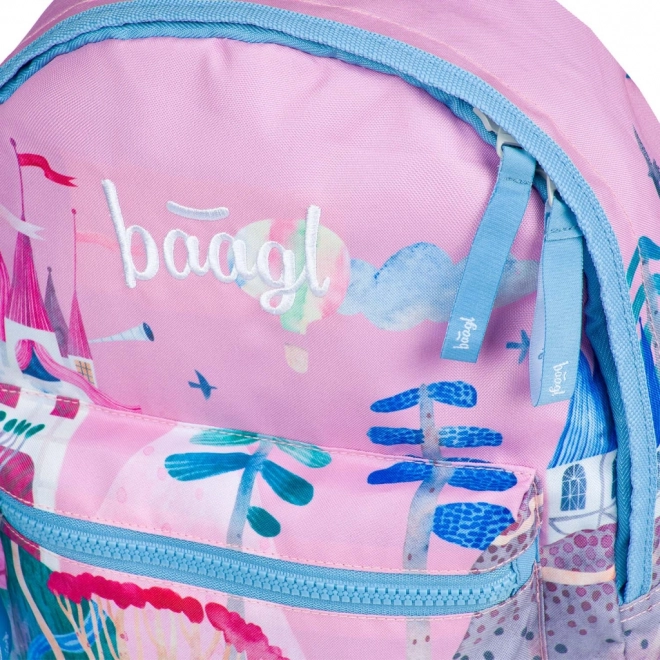 BAAGL sac à dos préscolaire conte de fées