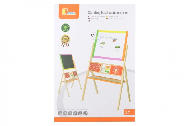 Tableau en bois