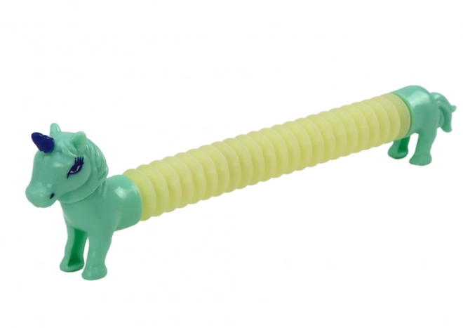 Jouet anti-stress extensible licorne