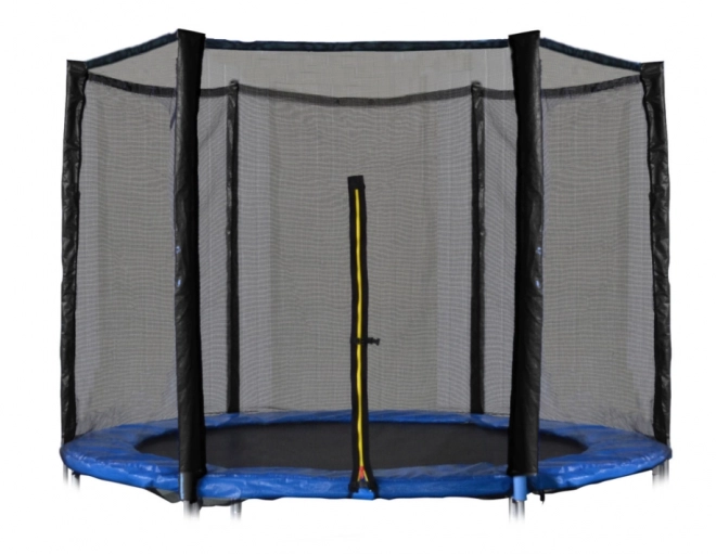 Filet de trampoline extérieur 244-250cm 8FT/6 poteaux