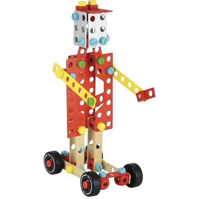 Vilac Jeu de Construction Super Batibloc