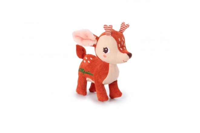 Lilliputiens - petite peluche - biche Stella