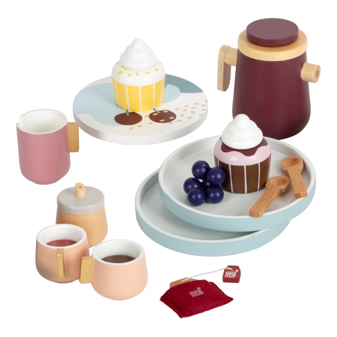 Ensemble de thé et café pour enfants