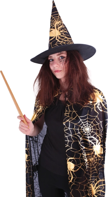 Ensemble cape + chapeau