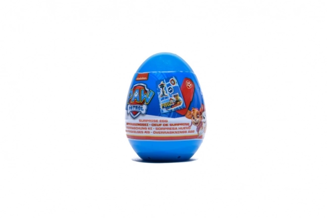 Oeuf surprise Pat' Patrouille