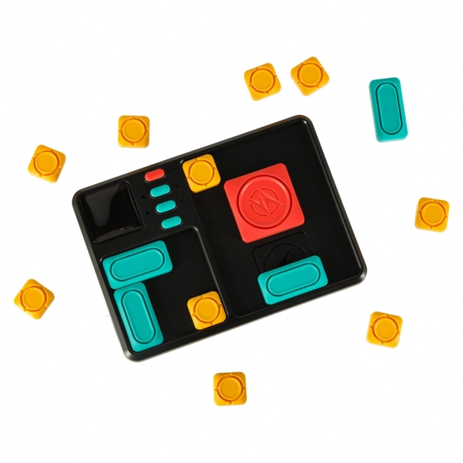 Puzzle magnétique coulissant - 500 niveaux de plaisir