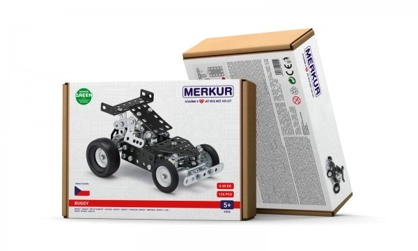 Ensemble de Construction de Buggy Tout-Terrain Merkur