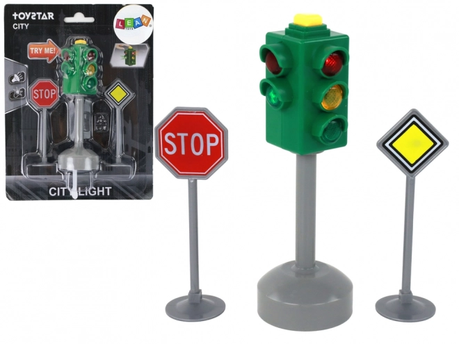 Feux de Signalisation Sons 12 cm