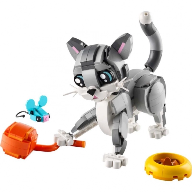 LEGO® Creator 31163 Chat Ludique