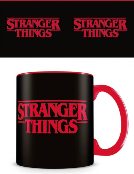 Mug Stranger Things 315 ml