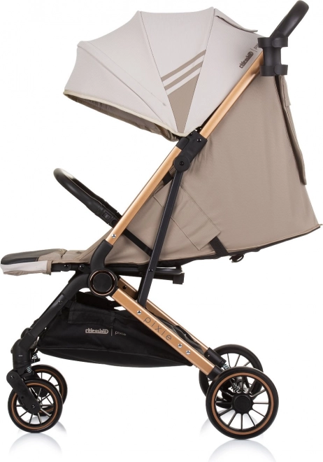 Poussette sportive Chipolino Pixie Macadamia