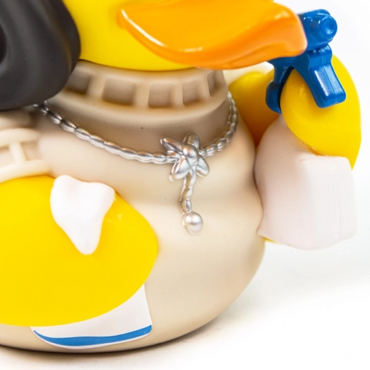 Détails soignés et plastique de qualité