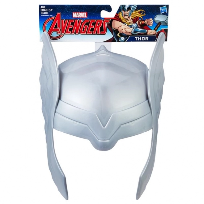 Masque héroïque AVN