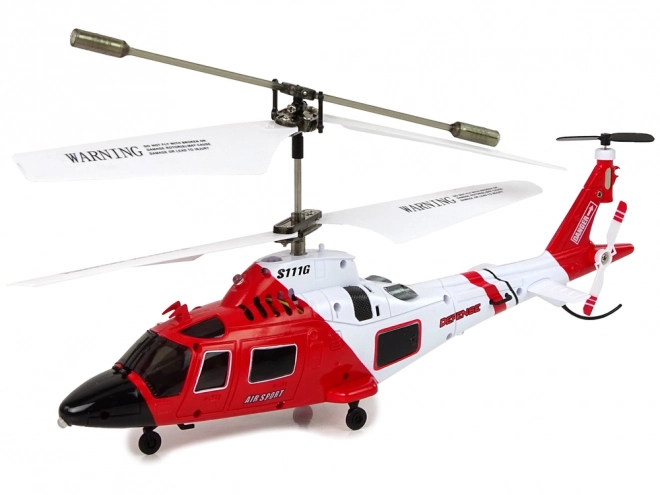 SYMA S111G Hélicoptère télécommandé R/C