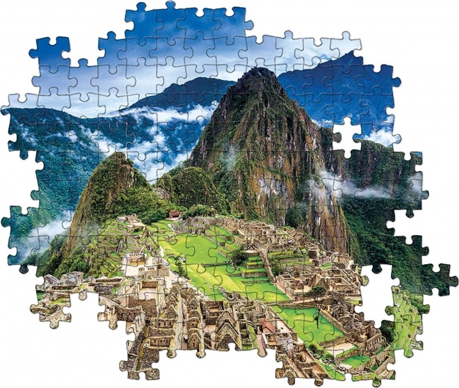 Puzzle Machu Picchu 1000 pièces