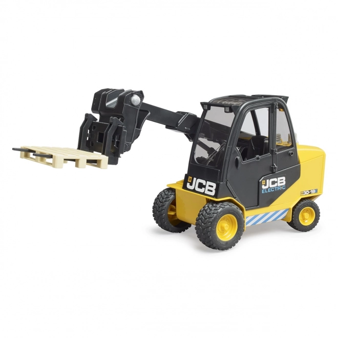 Chariot élévateur Bruder JCB Teletruck modèle
