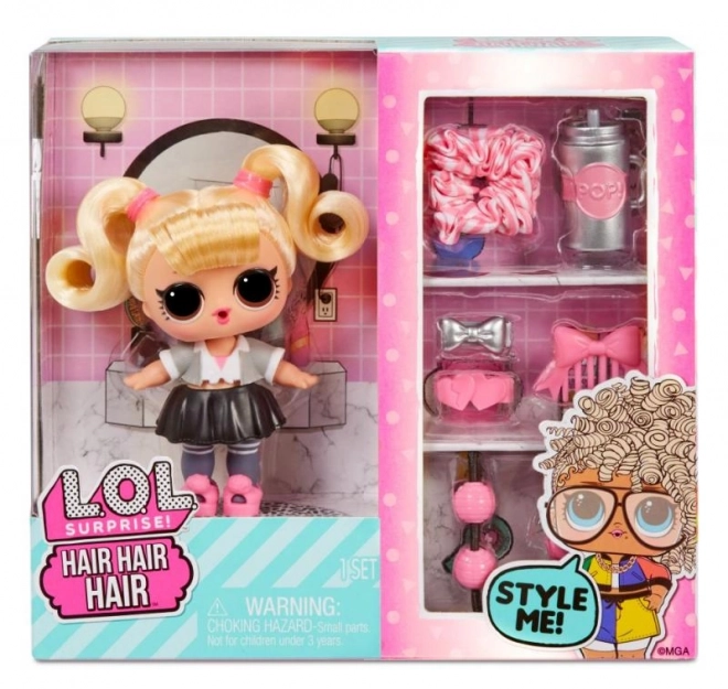 L.O.L. Surprise! Poupée Chevelue avec Surprise