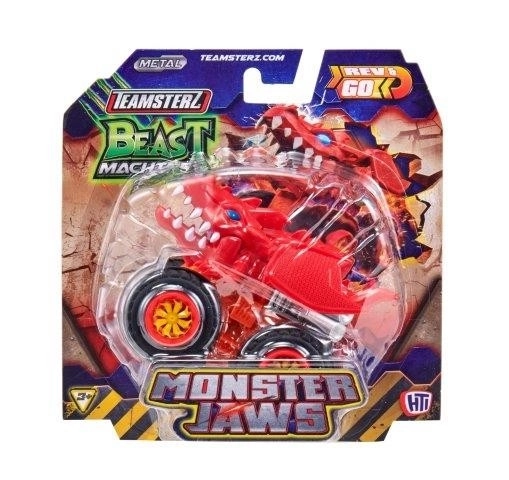 Teamsterz véhicule Beast Monster