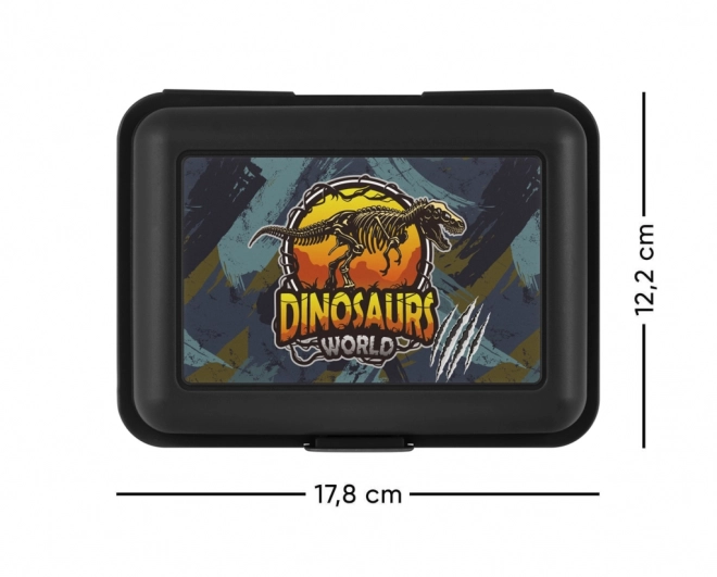 BAAGL Boîte à déjeuner Monde des Dinosaures