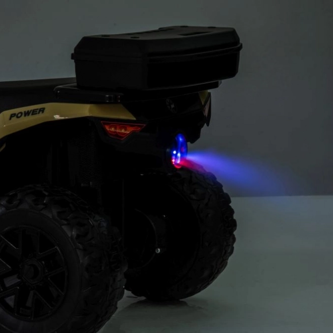 Quad électrique pour enfants GTS1155 – Kaki