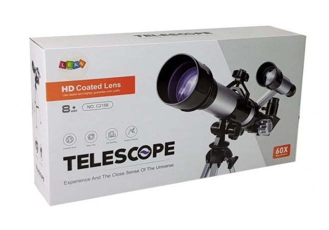 Télescope Éducatif Astronomy Explorer 60x