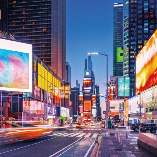 Calendrier de notes New York 2026