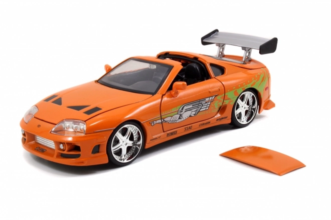 Véhicule Rapide et Dangereux 1995 Toyota Supra 1/24