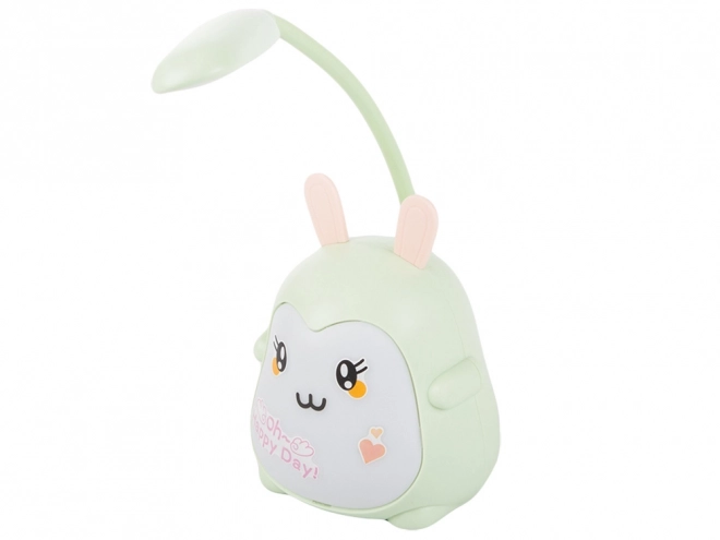Lampe de table LED RGB pour enfants avec USB