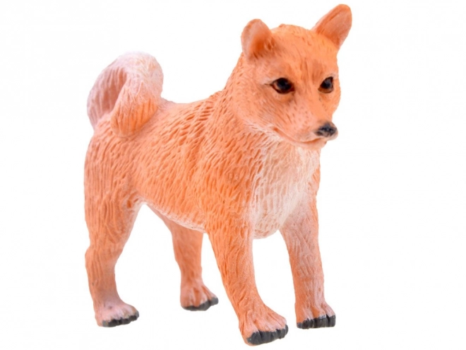 Figurines de chiens - diverses races, collection Animaux Domestiques