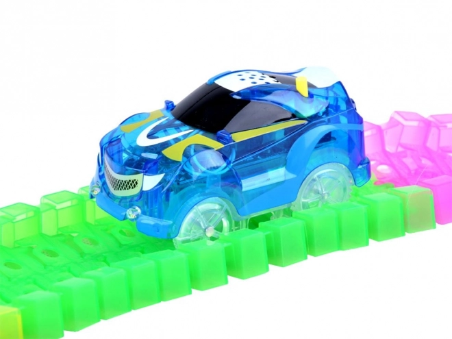 Voiture télécommandée 656cm son ZA3309
