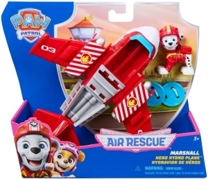 Pat' Patrouille Air Rescue – avion de sauvetage de Marcus