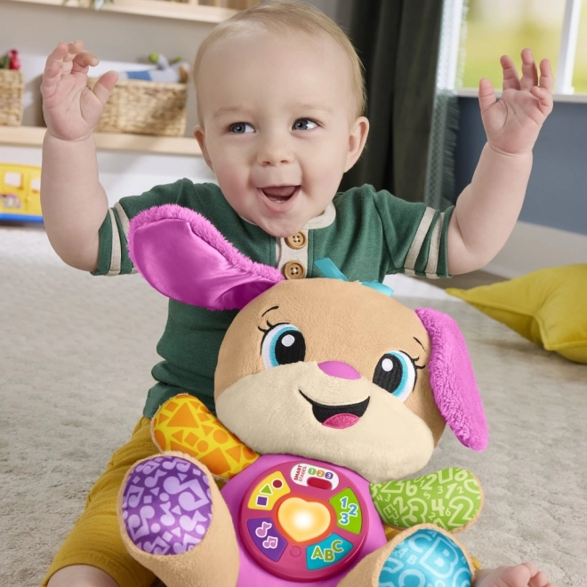 Sœur Chiot Parlant Fisher-Price Smart Stages