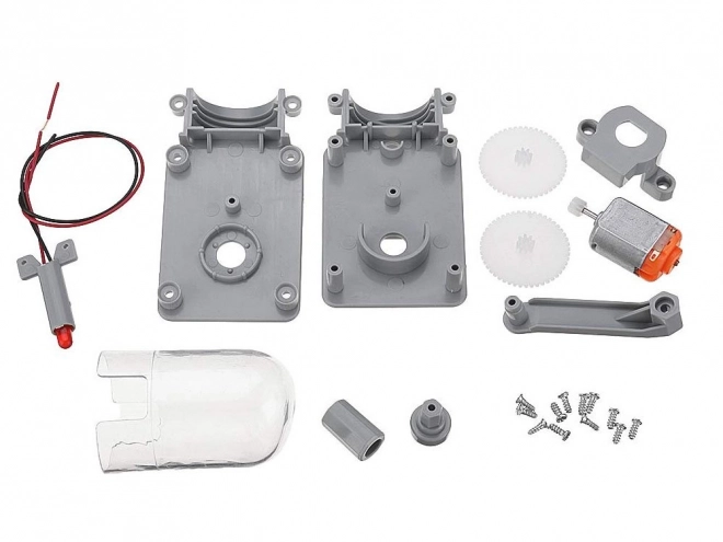 Kit robotique jeune scientifique 3 en 1 ZA3325