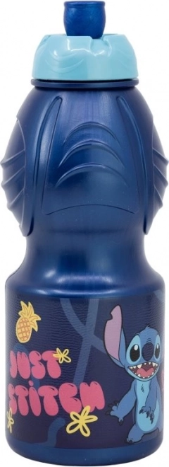 STOR Bouteille d'eau Stitch 400 ml