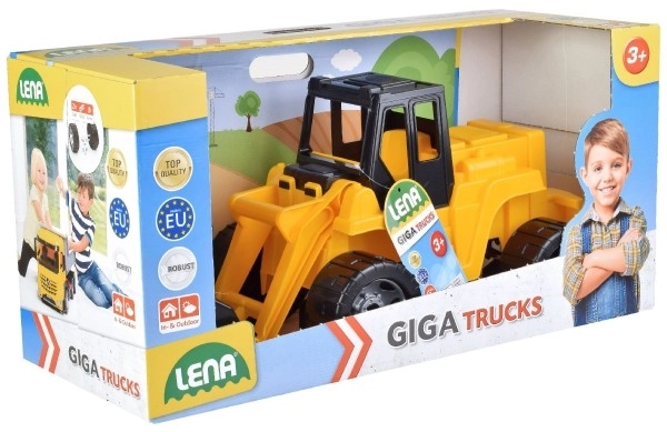 Chargeur pour enfant Lena Giga Trucks