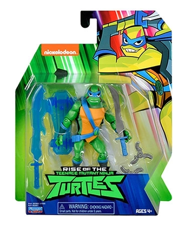 Figurine de collection Tortues Ninja 10 cm