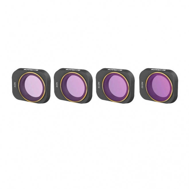 Ensemble de filtres ND 4/8/16/32 pour drone DJI Mini 3 Pro
