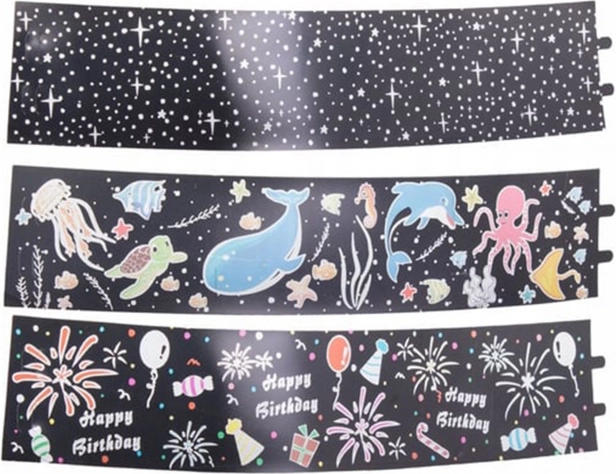 Projecteur enfant Magic Sny Woopie avec 6 modes