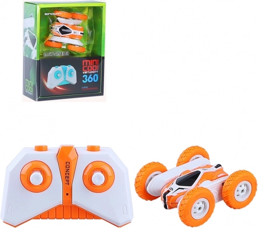 Voiture RC Cascade Mini Orange