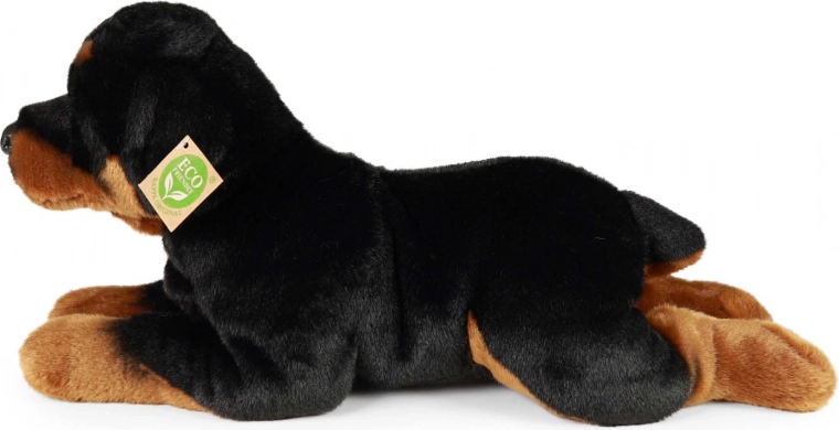 Aspect réaliste et peluche toute douce