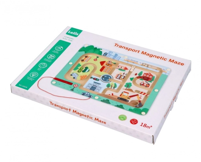 Labyrinthes Magnétiques