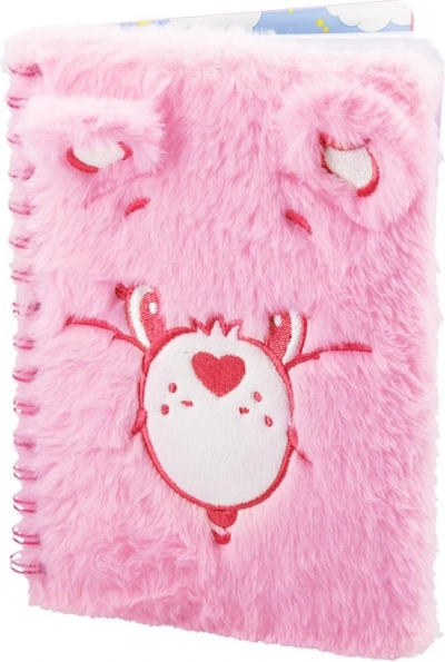 Bloc peluche Care Bears