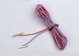 Câbles de raccordement avec connecteurs – 1 paire