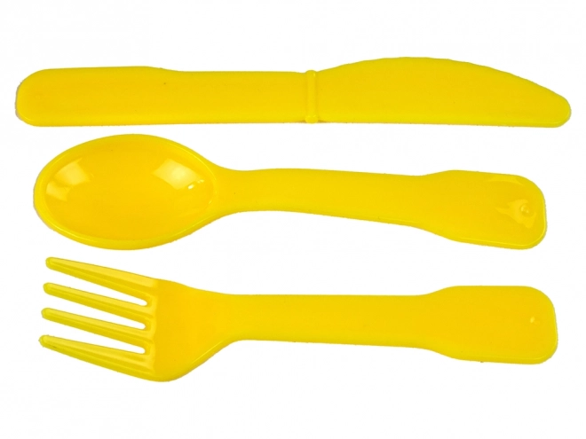 Ensemble de Nourriture en Plastique 30 pcs avec Fruits et Frites