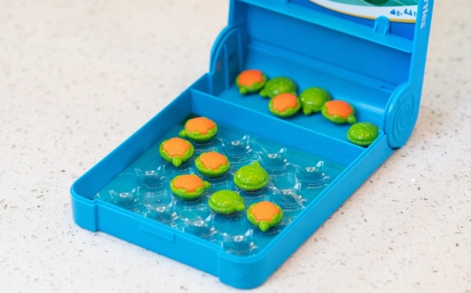 Jeu Flip & Play tortues inversées